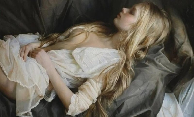 Художник serge marshennikov