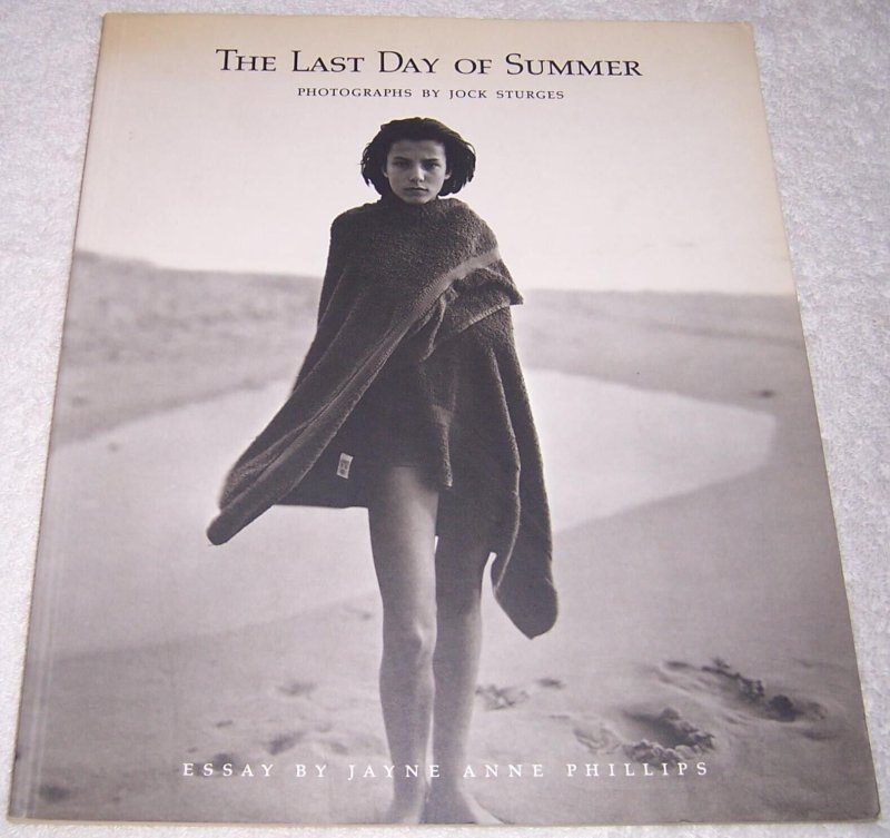 Jock sturges last day of summer