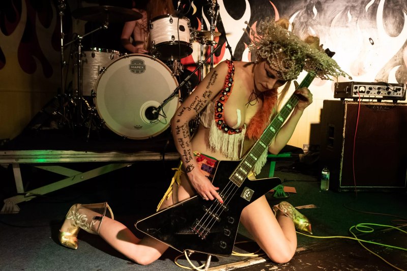 The soapgirls группа