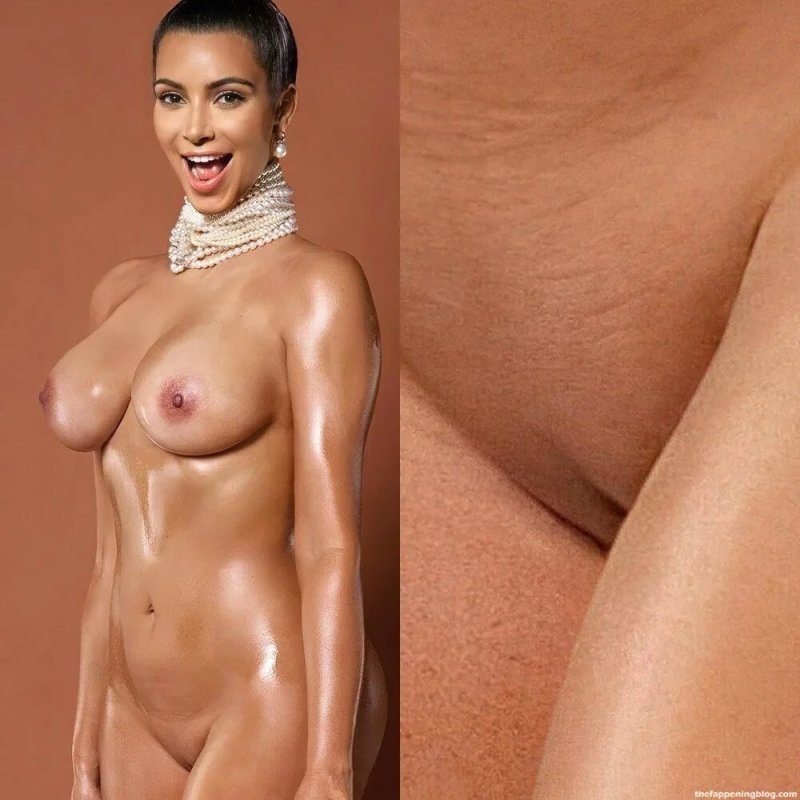 Papermag ким кардашян
