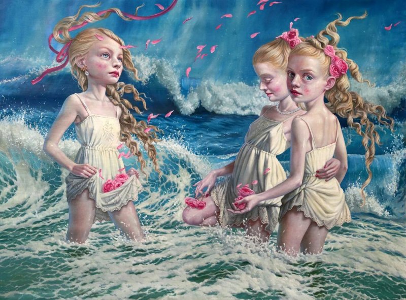 Художник jana brike