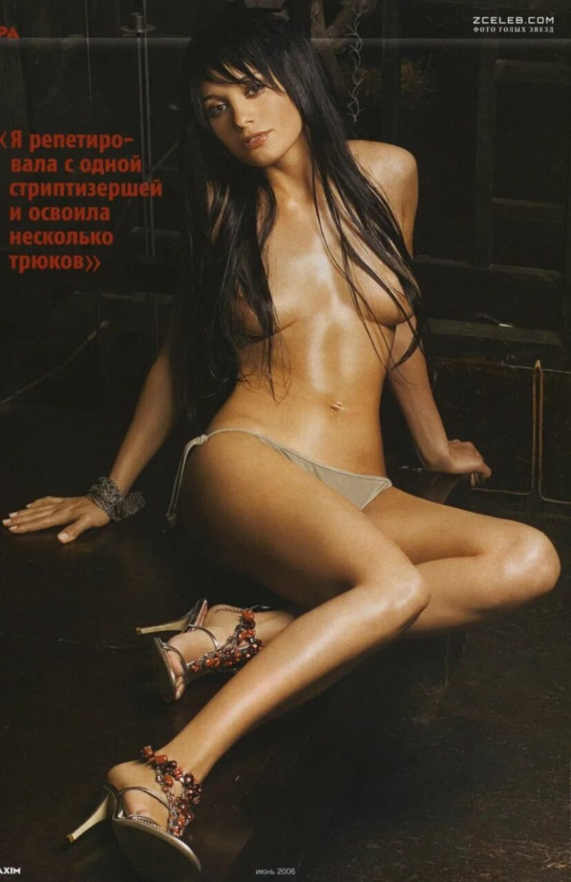 Голые русские певицы