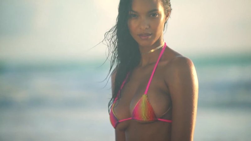 Лаис рибейро sports illustrated