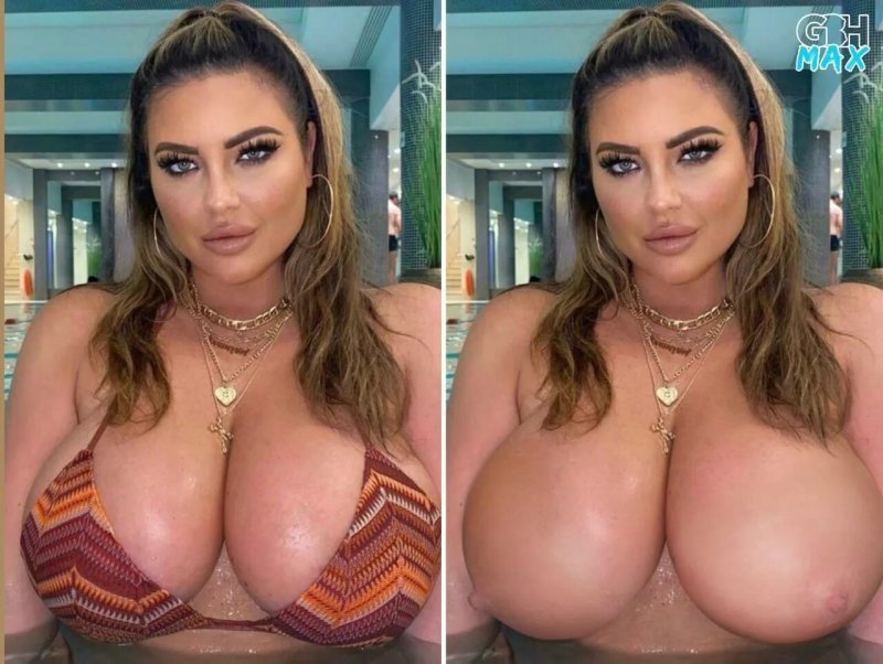 Модель djhannahb голая грудь