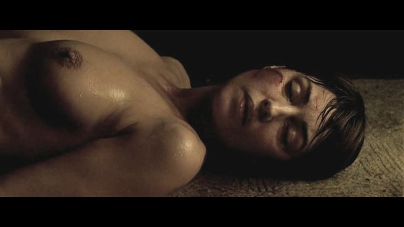 Monica bellucci naked