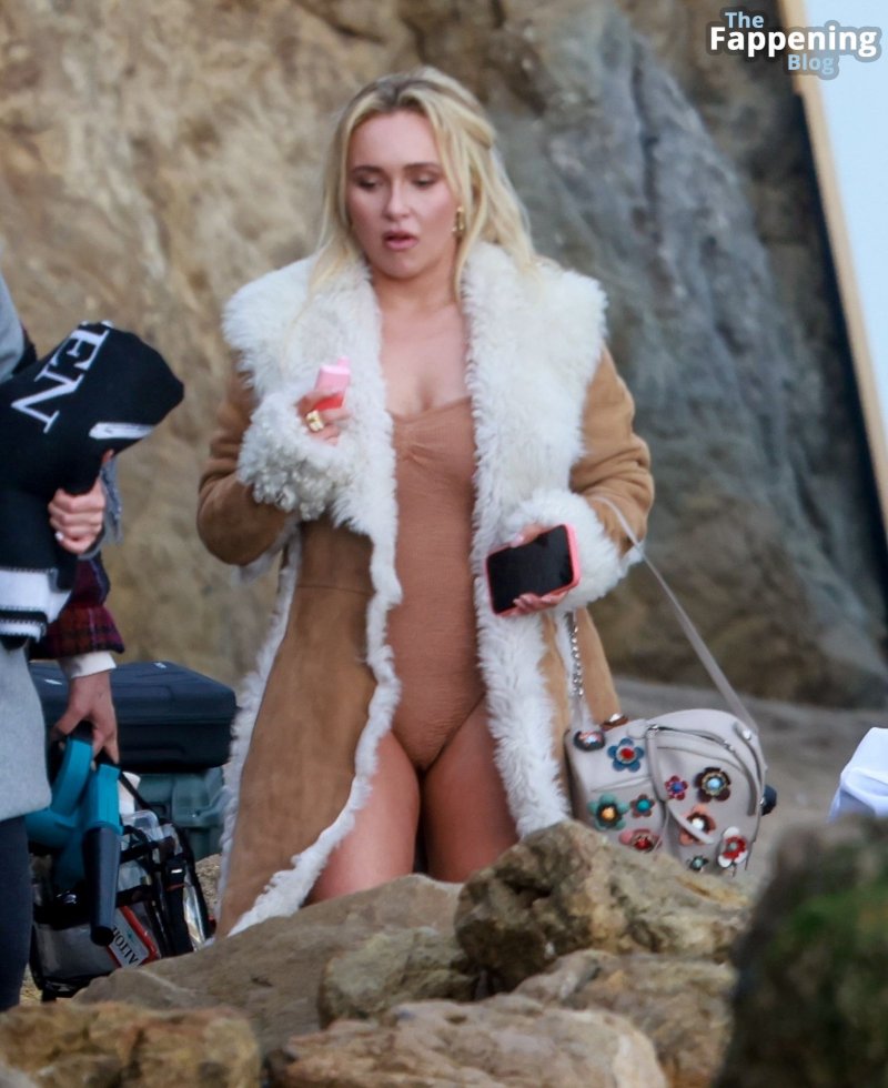 Hayden panettiere sexy