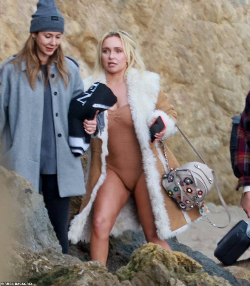 Hayden panettiere nude