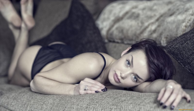 Rosie robinson в нижнем белье