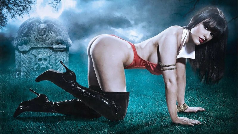 Vampirella ella
