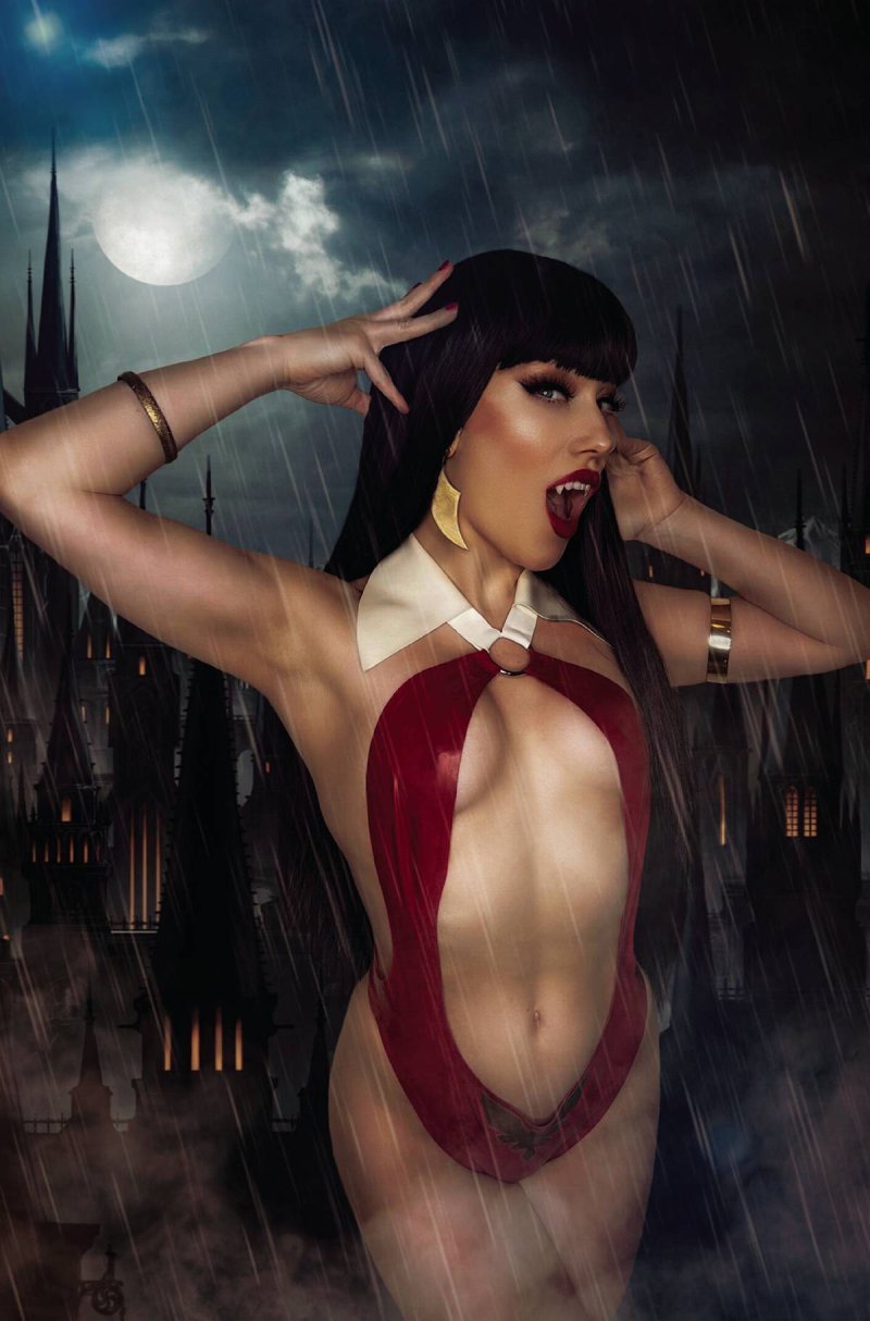 Vampirella актриса