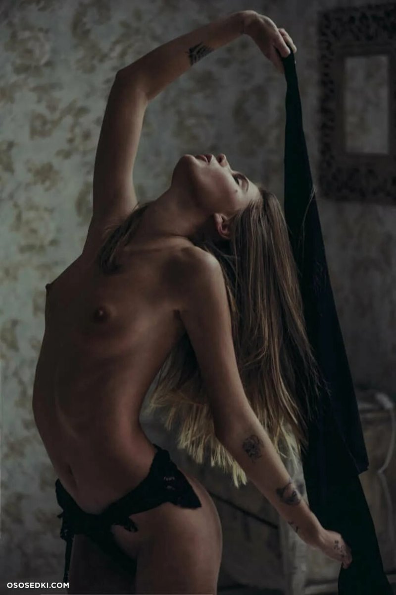 Даша маринина модель ню