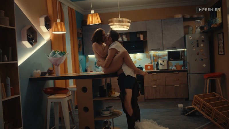 Эротические сцены из сериалов