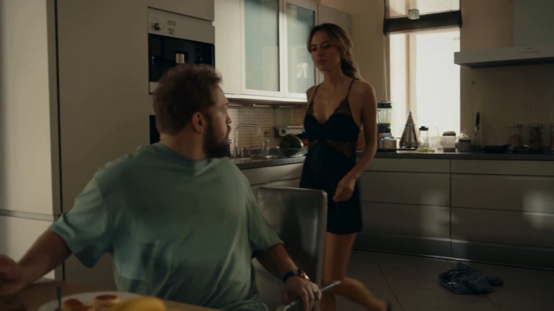 Мария горбань в сериале анна николаевна