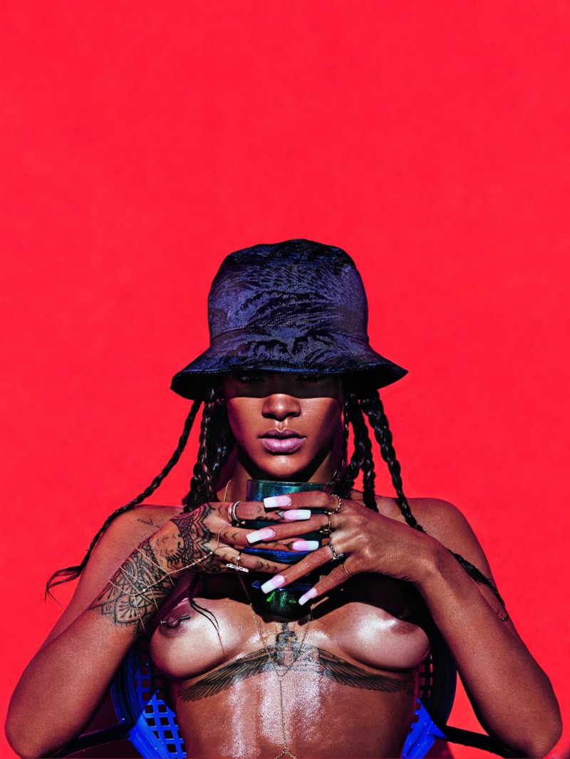 Рианна голая rihanna голая