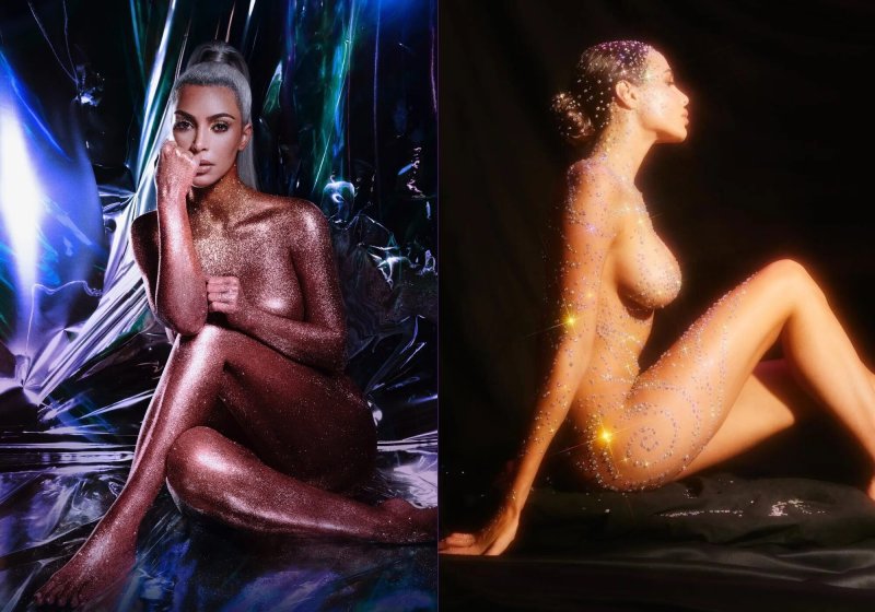 Kimberly kardashian