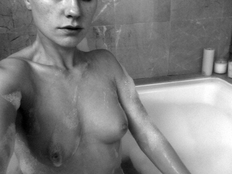 Обнаженная фотосессия