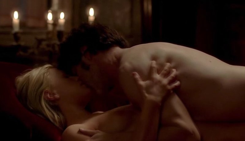 Anna paquin true blood сериал sex