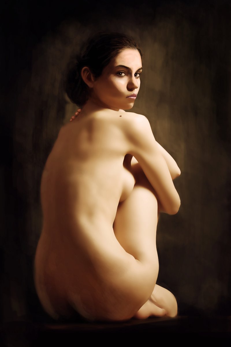 Анна чапман фотосессия голая