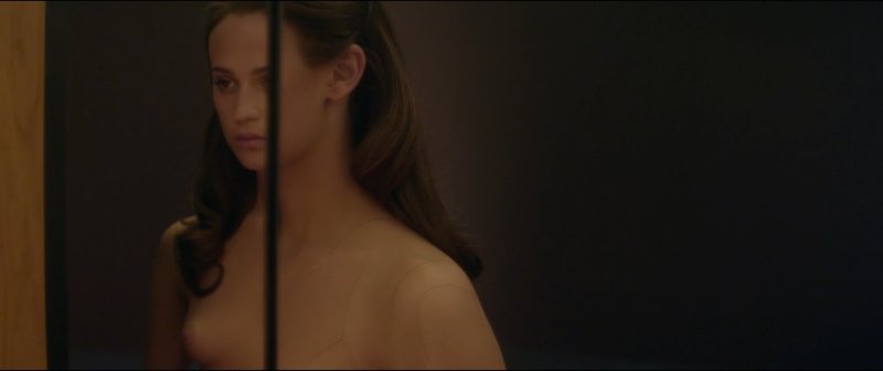 Алисия викандер ex machina nude