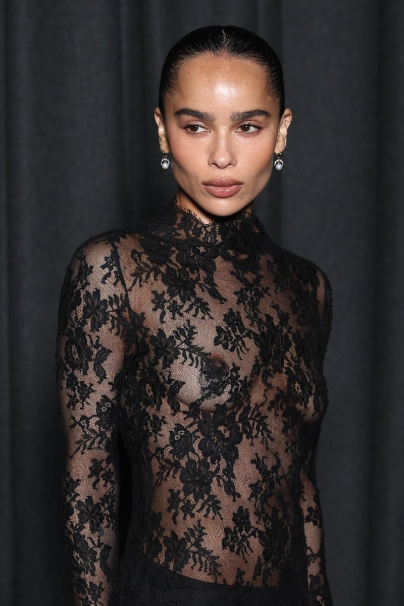 Zoe kravitz