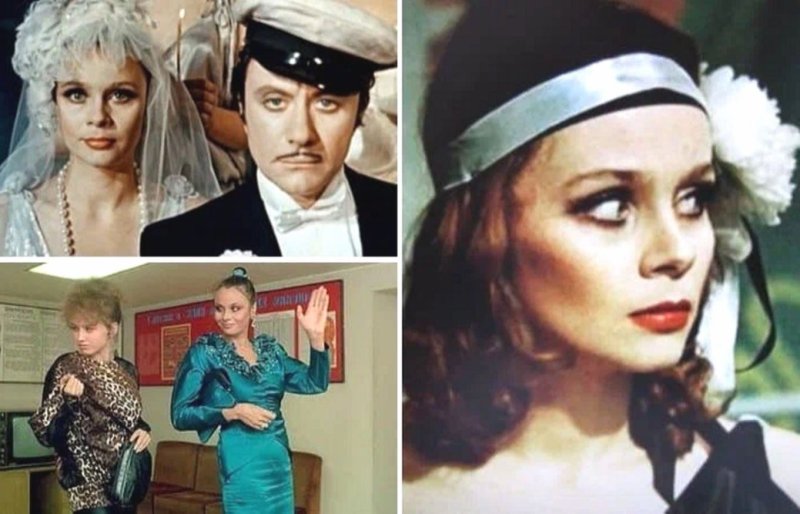 Актриса любовь полищук