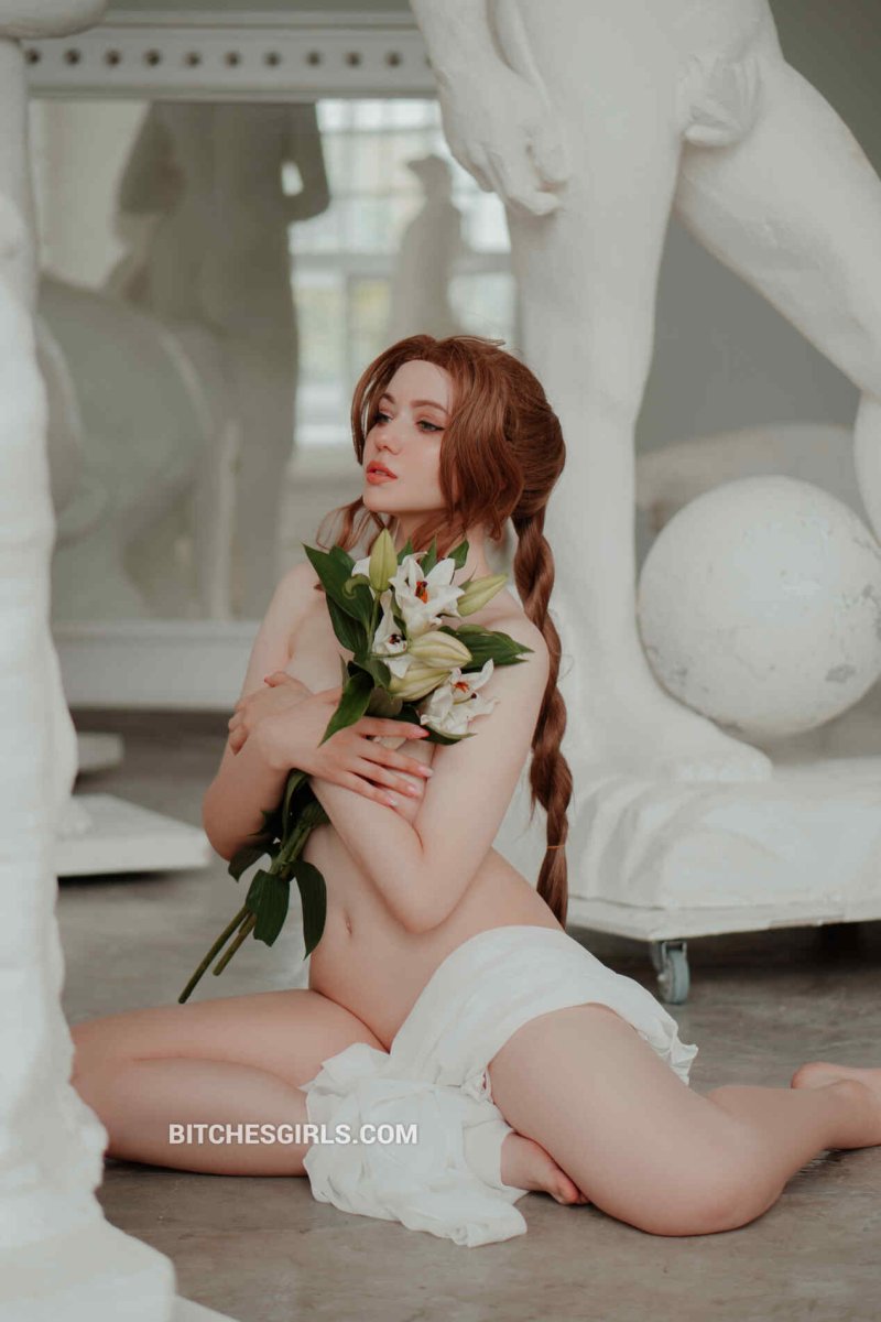 Эротика косплей