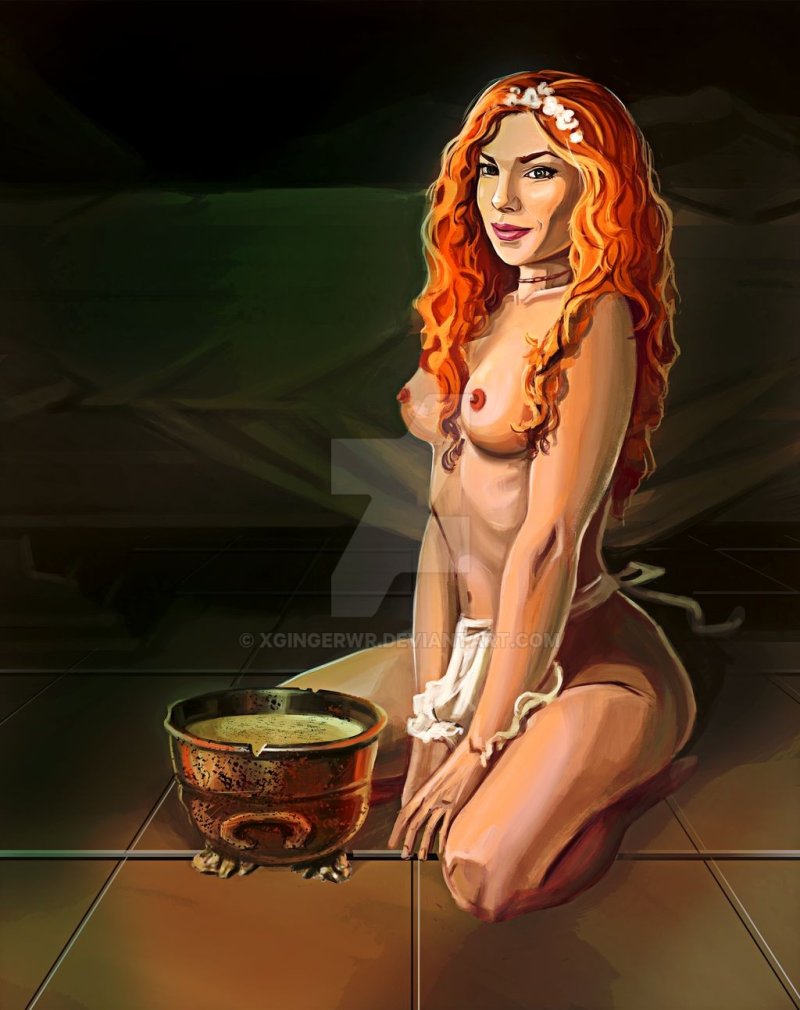 Гелла мастер и маргарита