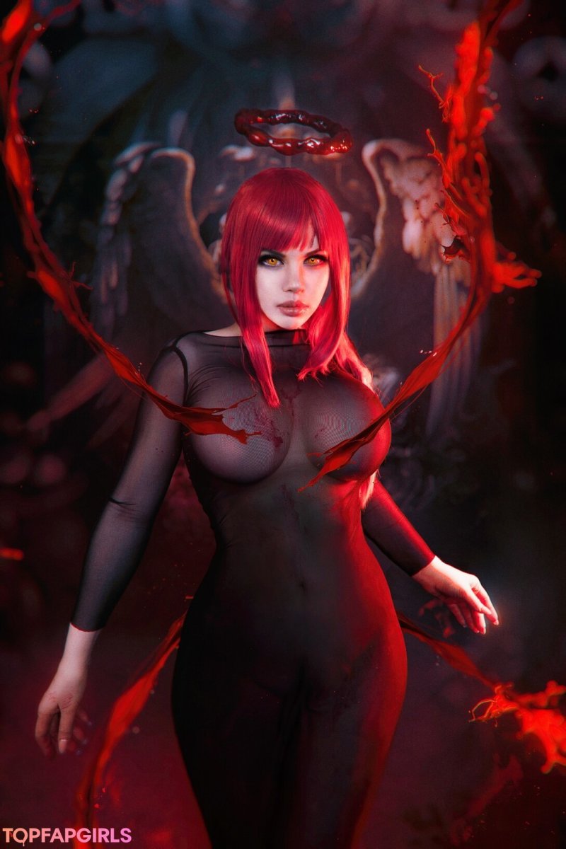 Алиса арефьева cosplay