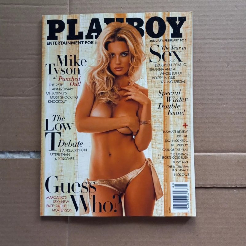 Журнал playboy