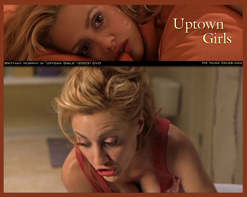Brittany murphy nude