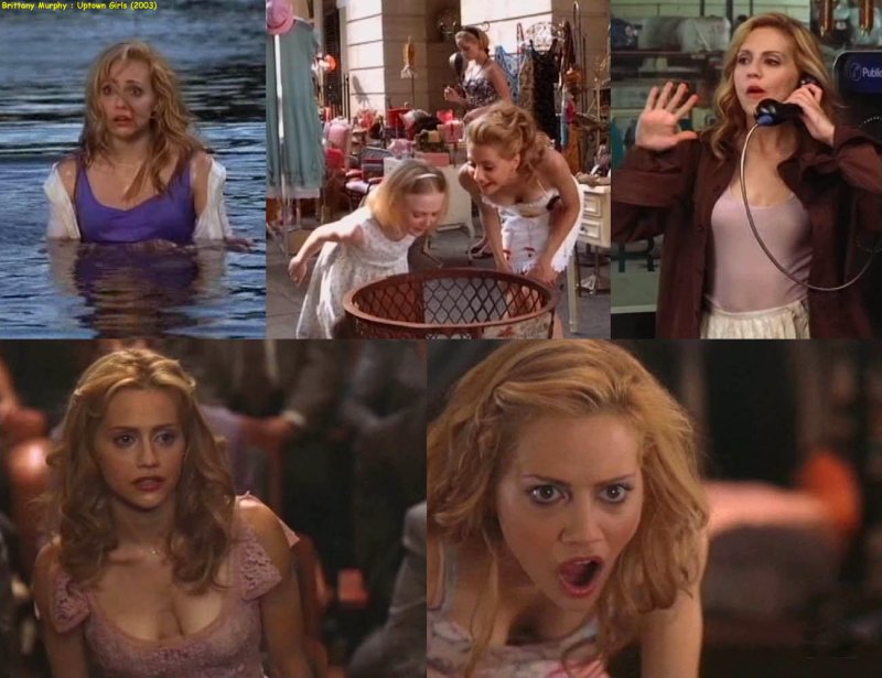 Brittany murphy