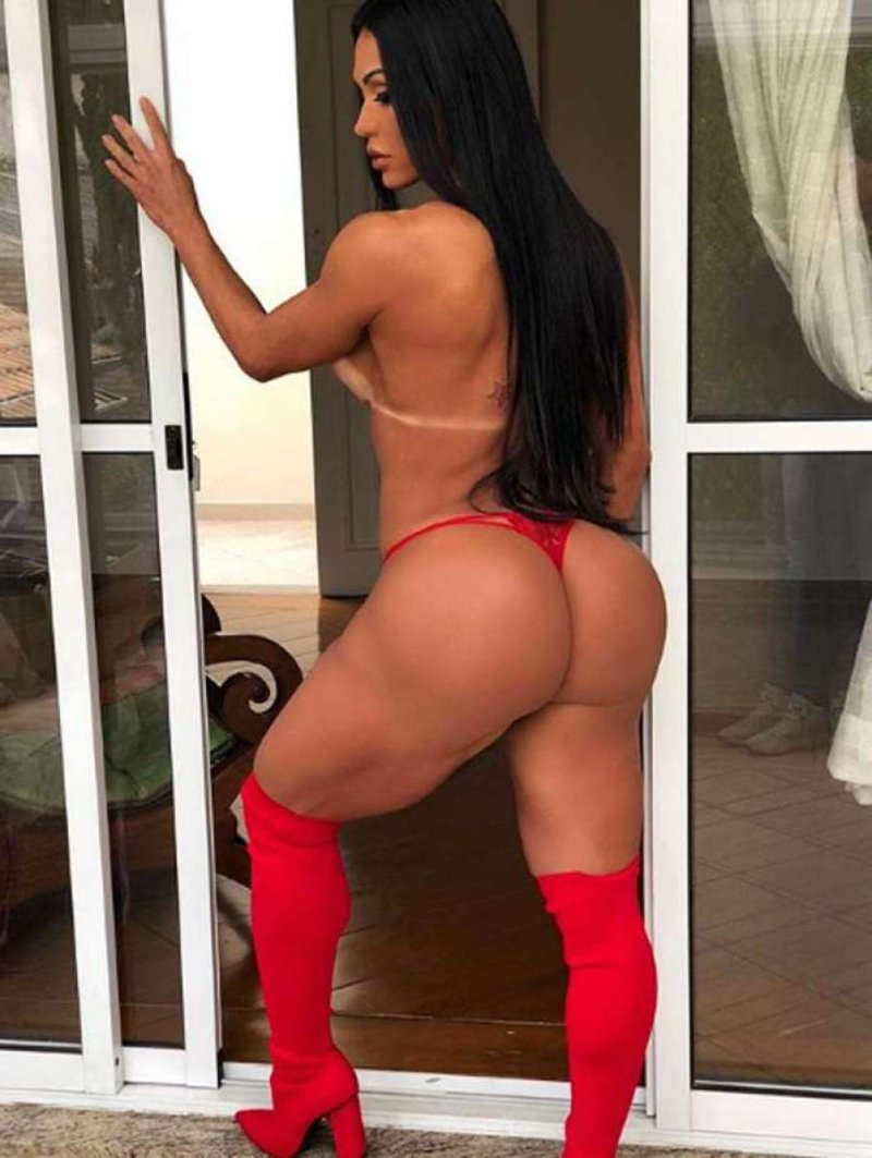 Gracyanne barbosa