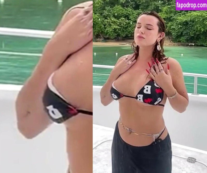 Bella thorne leak