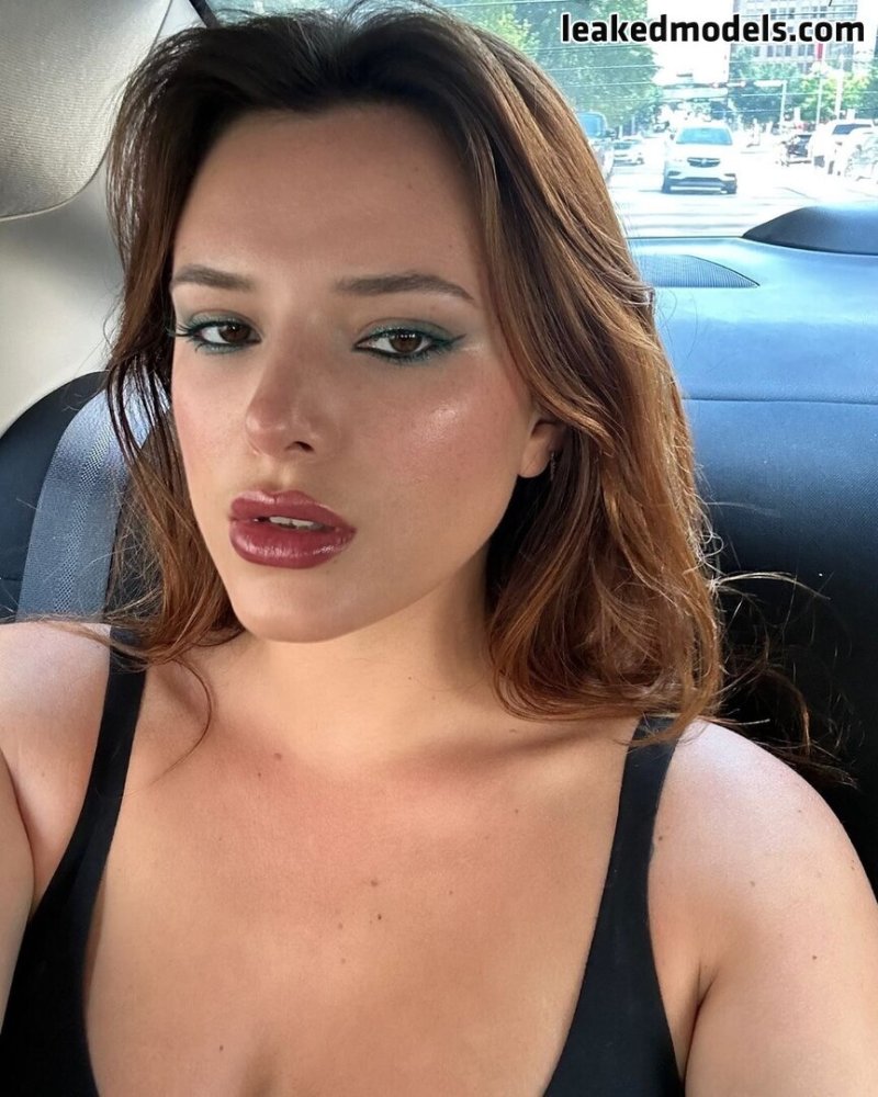Bella thorne онлифанс