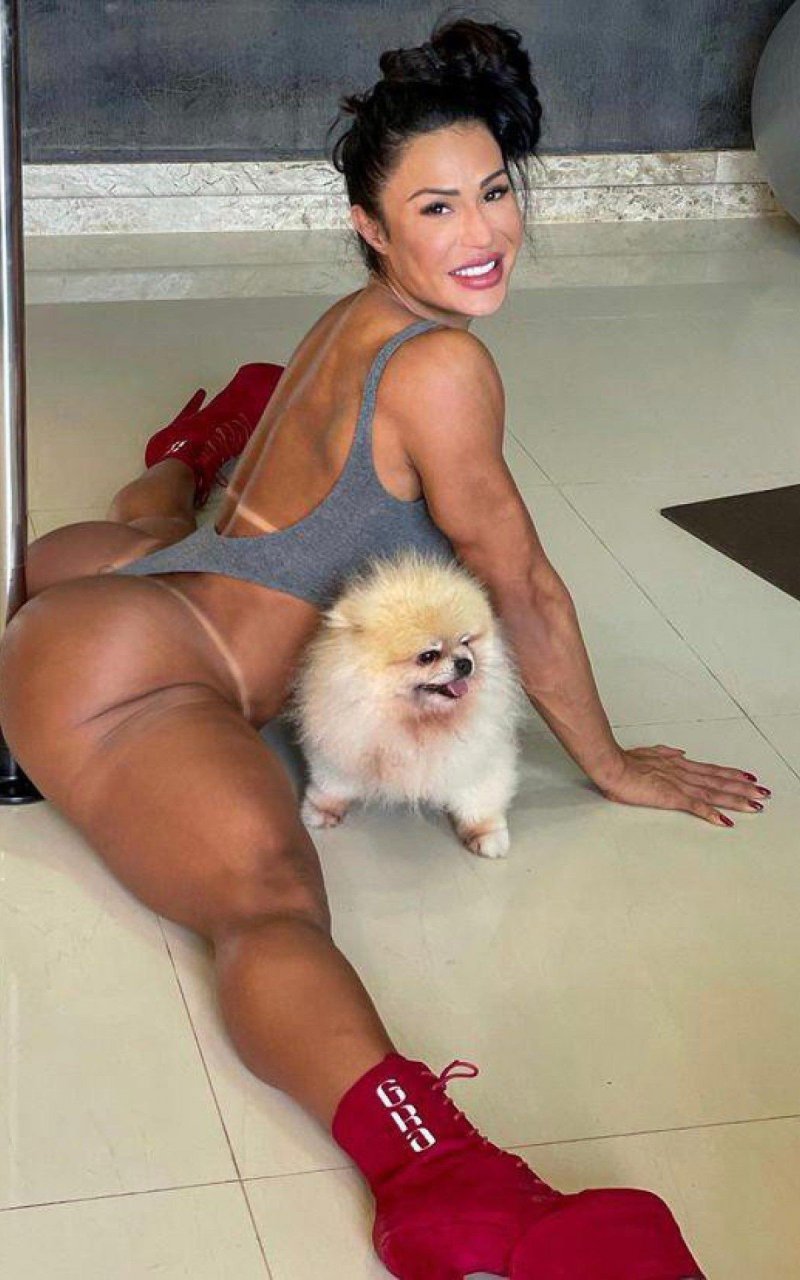 Gracyanne barbosa