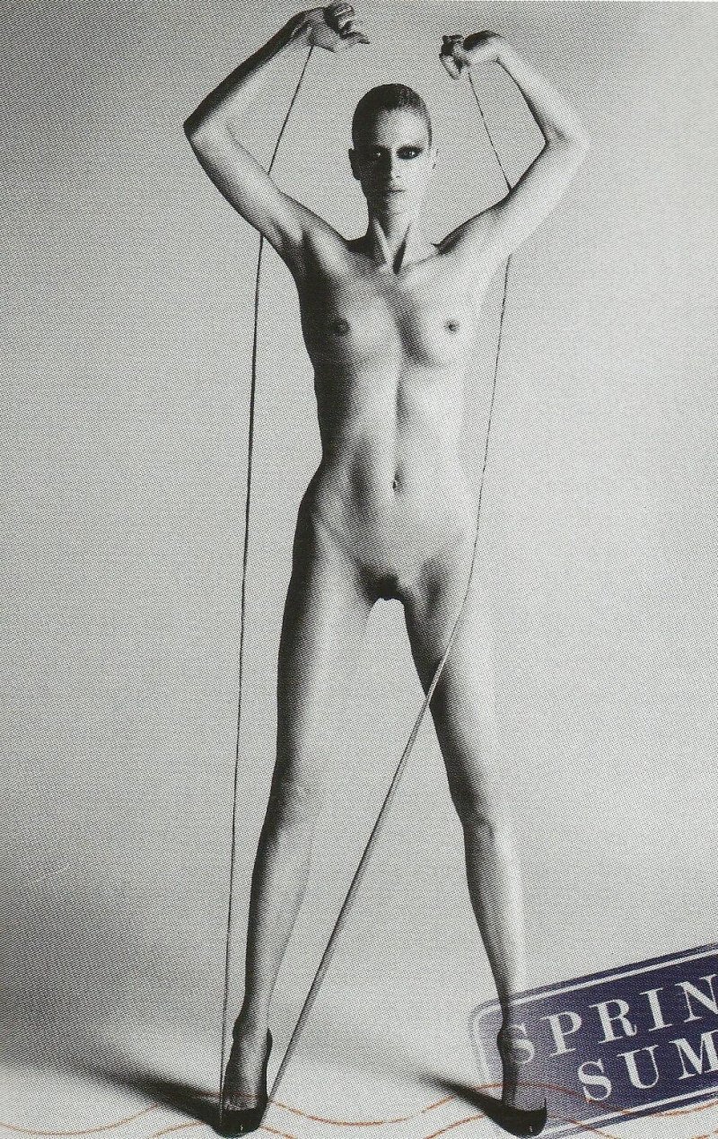 Amber valletta nude