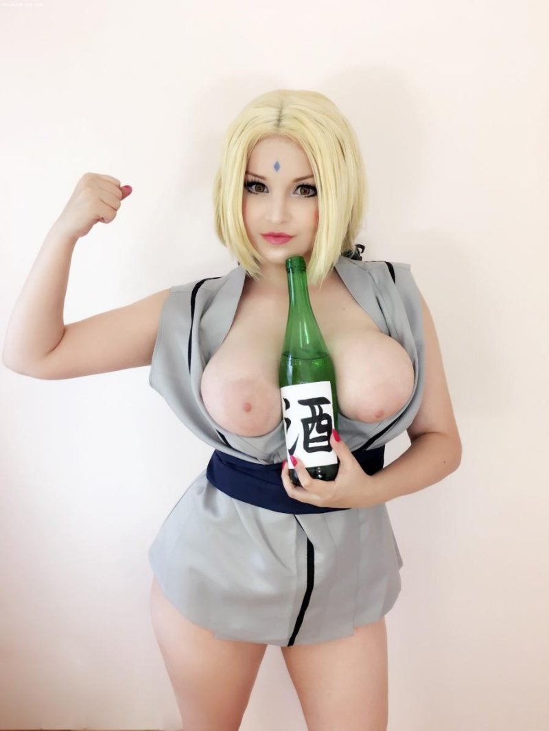 Алина беккер tsunade