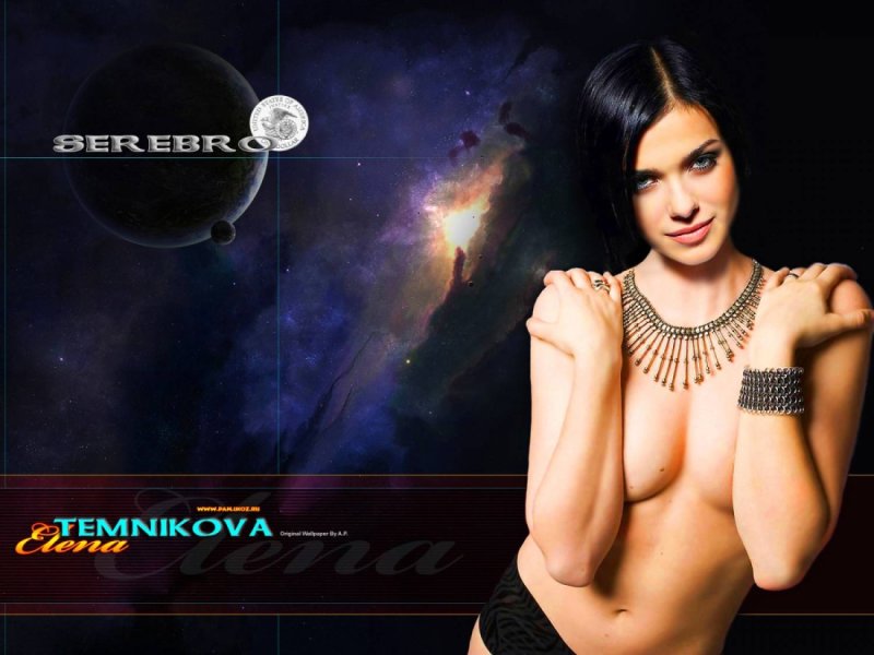 Лена темникова