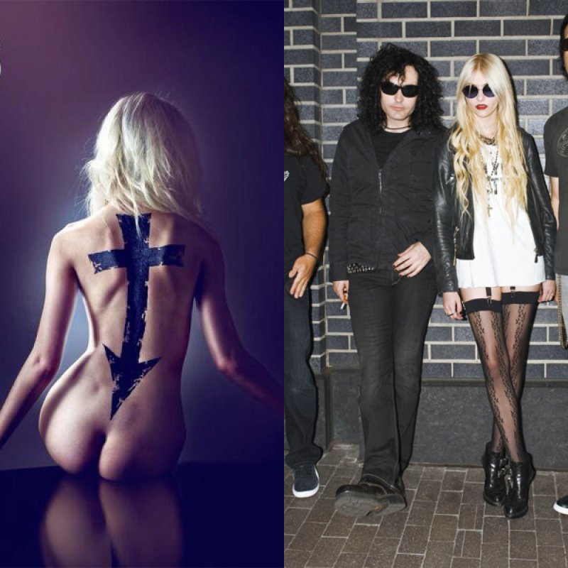Группа the pretty reckless