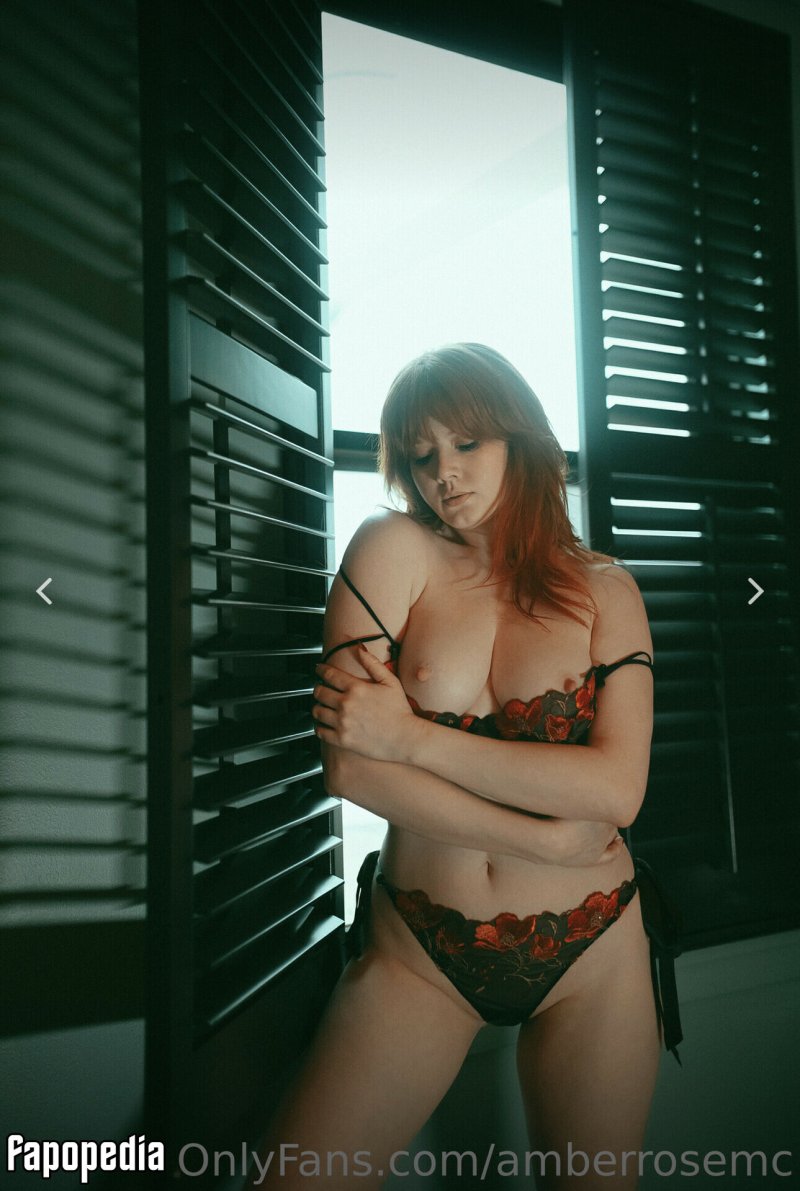 Amber rose mcconnell