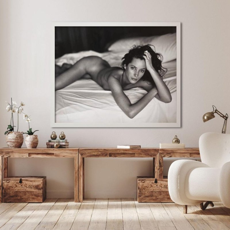 Christy turlington burns