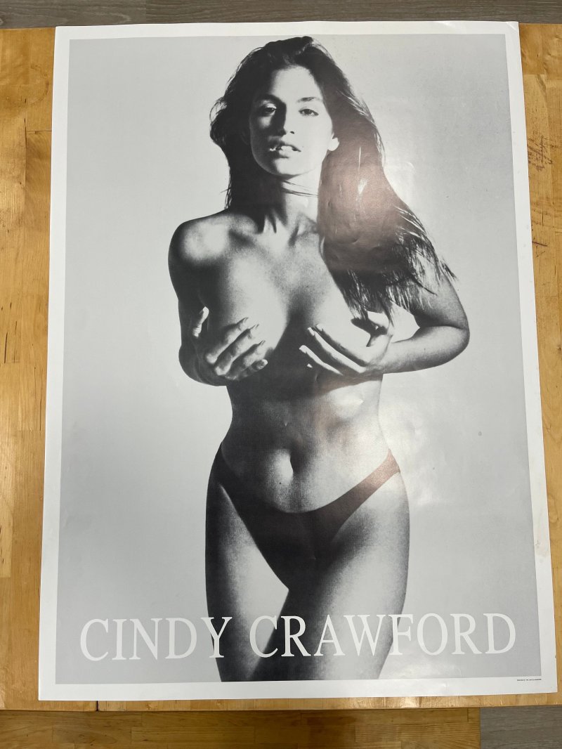 Cindy crawford