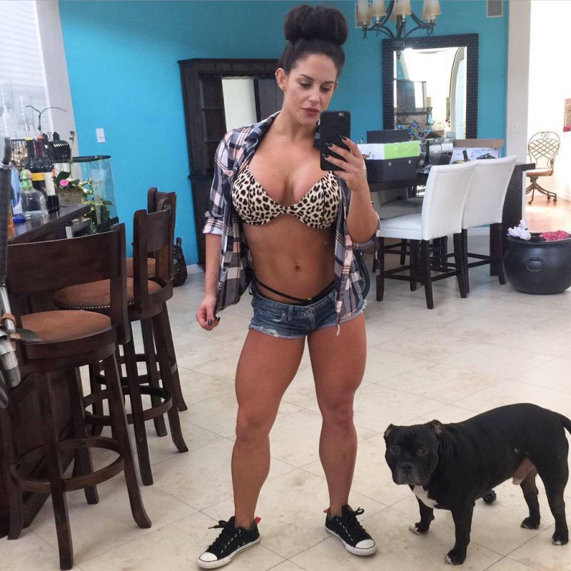 Селест берил бонин celeste bonin wwe