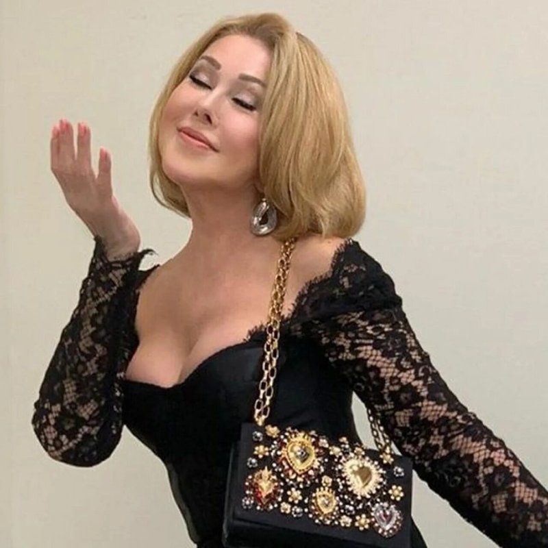 Любовь успенская