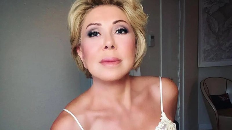 Певица любовь успенская