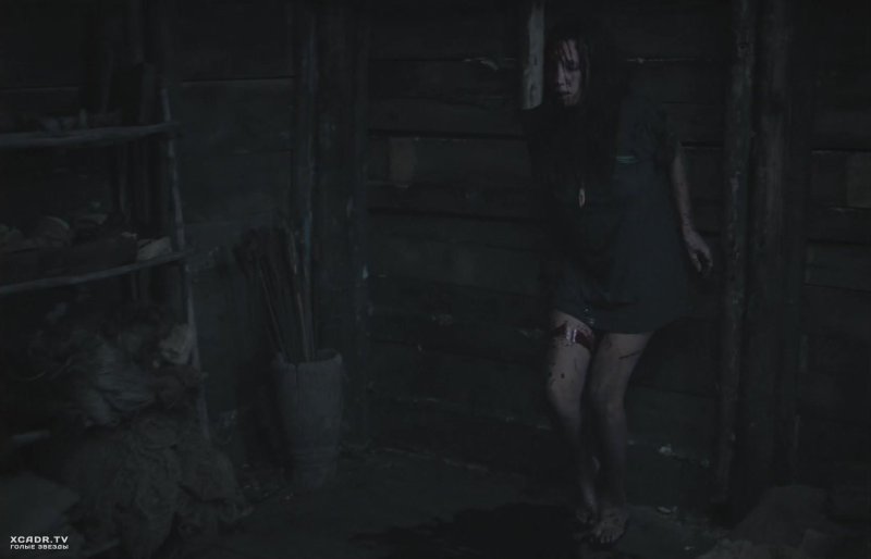 Триллер ужасы