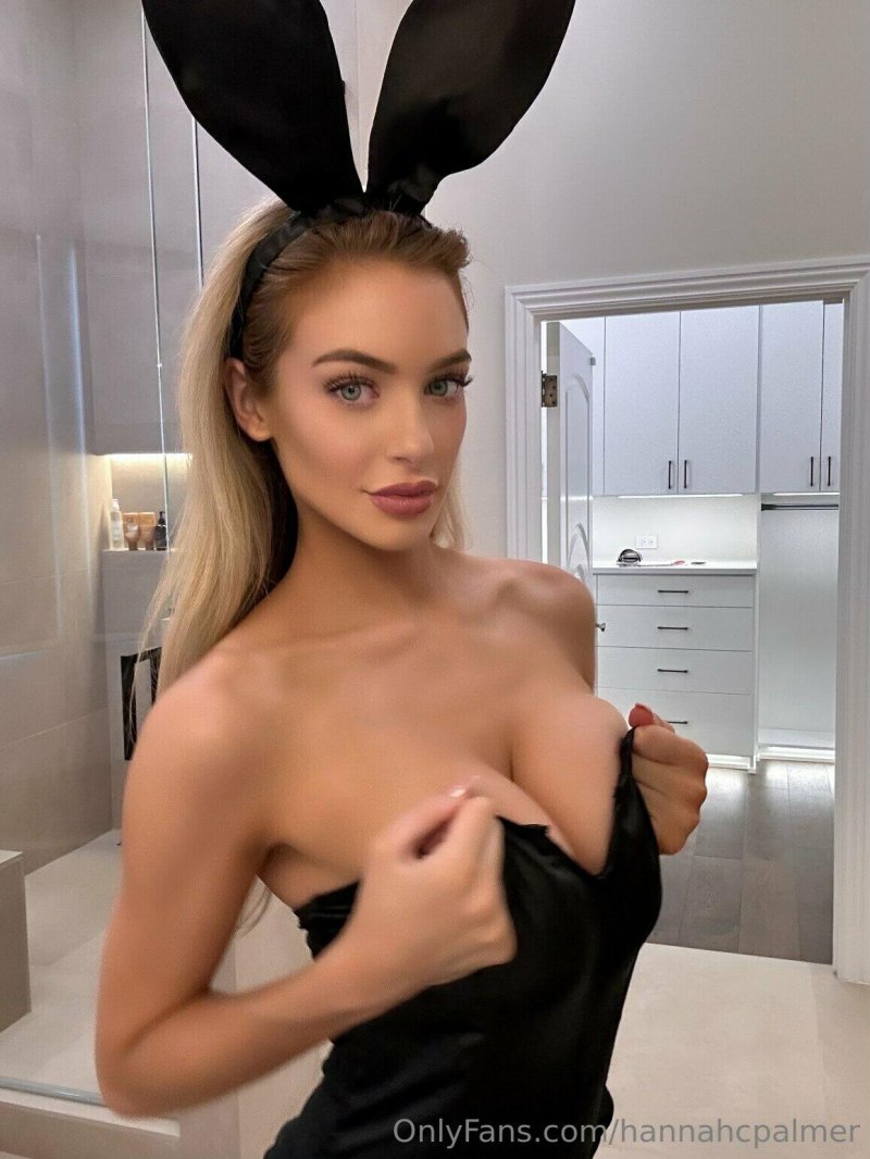 Ханна палмер горячие