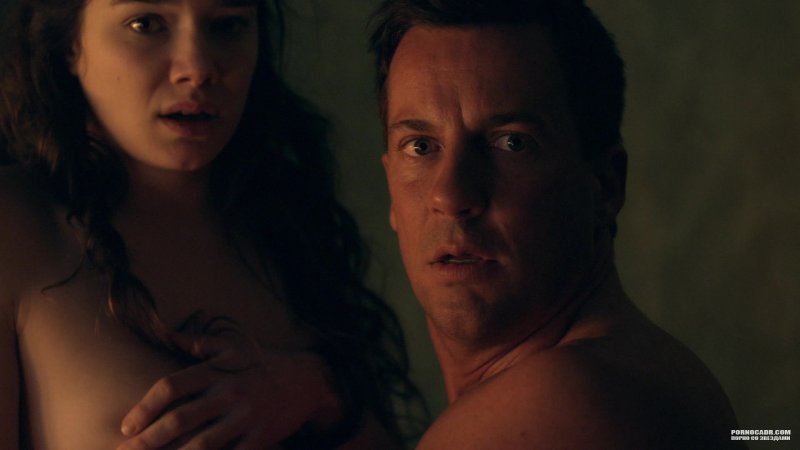 Ханна мэнгэн лоуренс spartacus