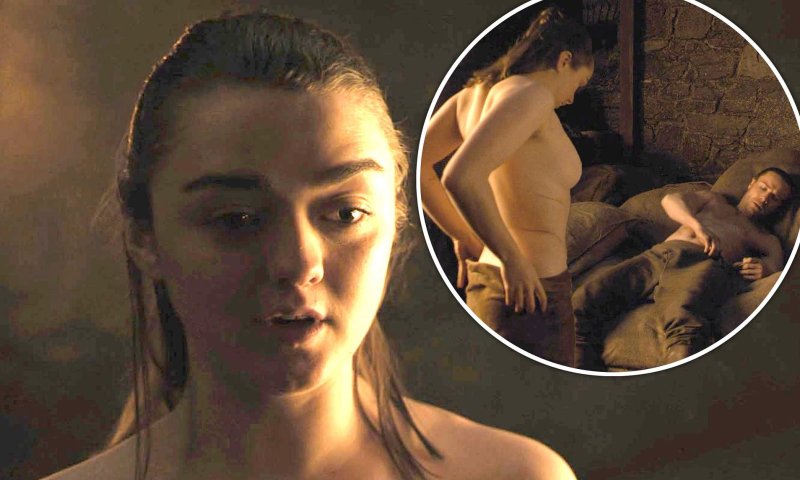 Игра престолов sex ария старк