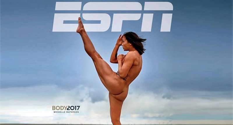 Espn body issue